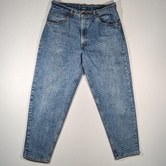Levi's | Jeans | Vintage 9s Levis 50 Blank Red Tab Mens Size 34 30 ...